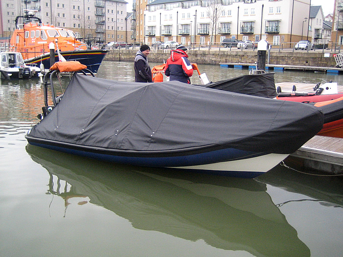 Rib Covers