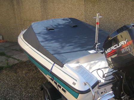 Speedboat Covers