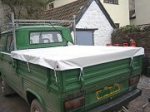Van & Pickup Covers