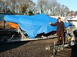 Rib & Trailer Boat Covers
