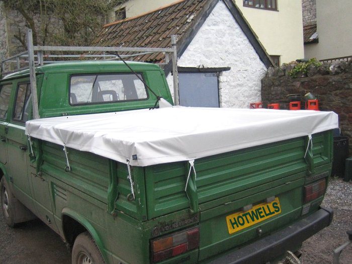 Van Covers